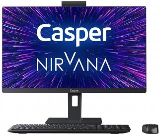 Casper Nirvana A5H.1070-DE00A-V Masaüstü Bilgisayar kullananlar yorumlar